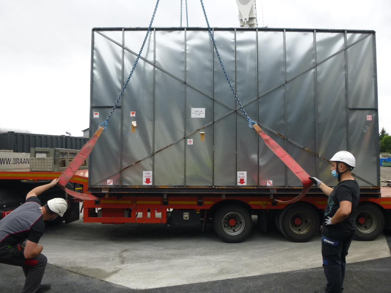 KOYAMA 500TT XXL