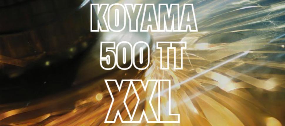 KOYAMA 500 TT XXL