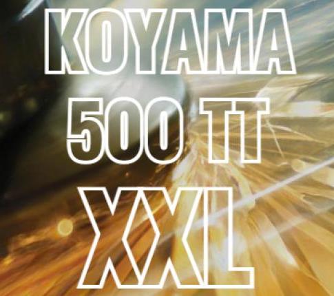 KOYAMA 500 TT XXL