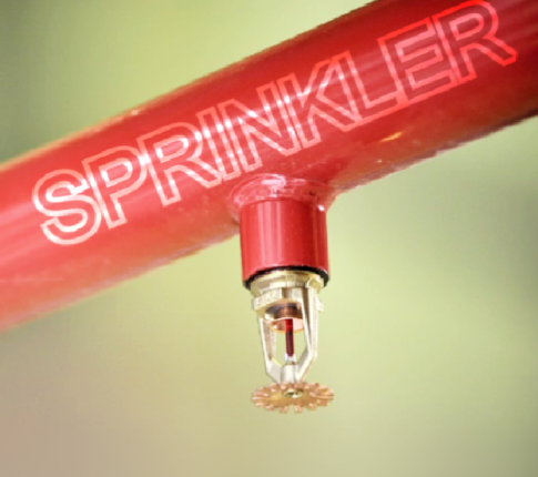 SPRINKLER